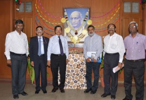 Sardar Vallabhbhai Patel Institute of Textile Management, Coimbatore