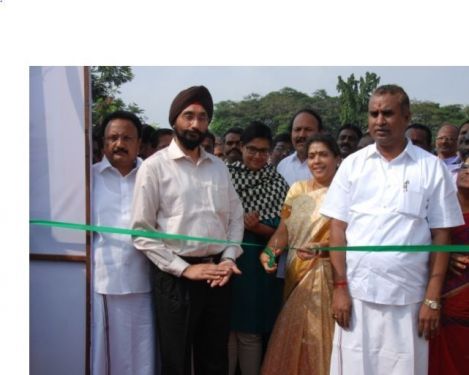 Sardar Vallabhbhai Patel Institute of Textile Management, Coimbatore