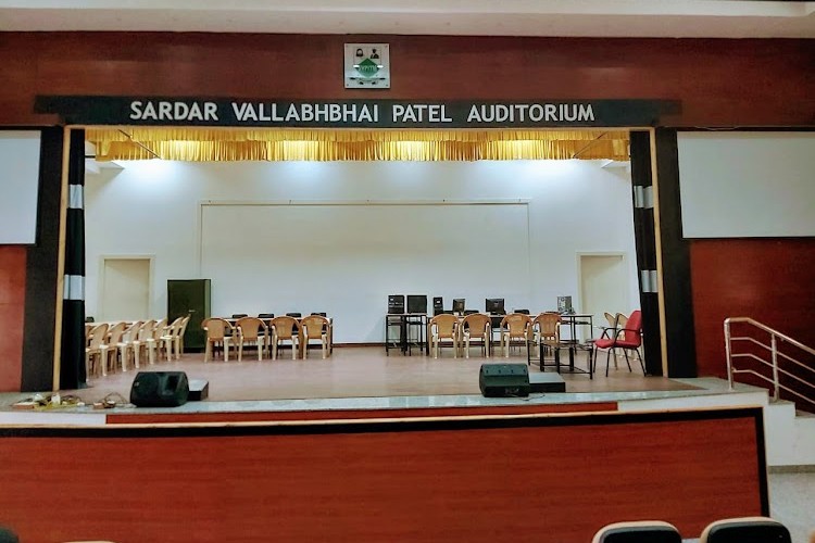 Sardar Vallabhbhai Patel International School of Textiles and Management, Coimbatore