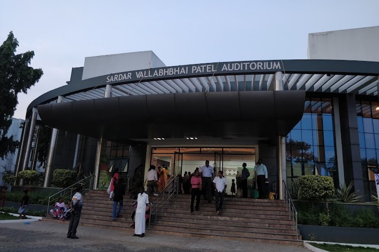 Sardar Vallabhbhai Patel International School of Textiles and Management, Coimbatore