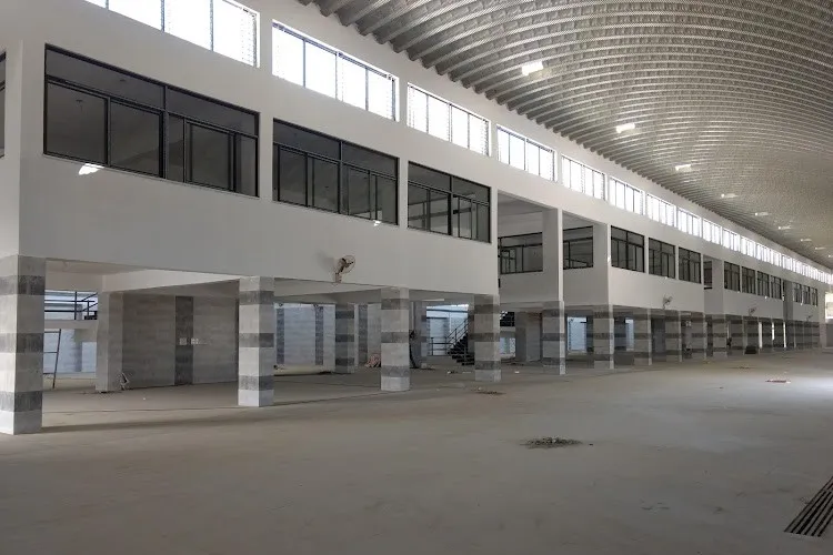 Sardarkrushinagar Dantiwada Agricultural University, Palanpur