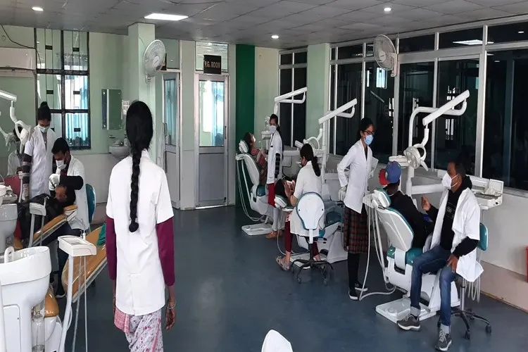 Sarjug Dental College and Hospital, Darbhanga