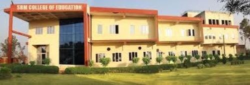 SARM College of Education Allagadda, Kurnool