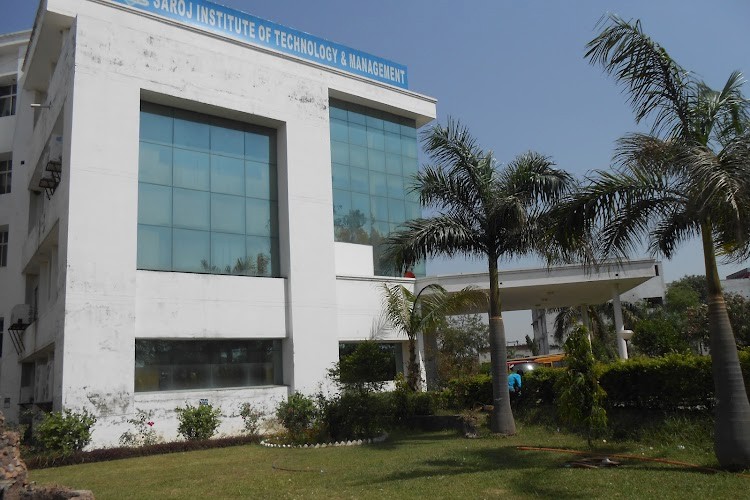 Saroj Institute of Technology and Management, Lucknow