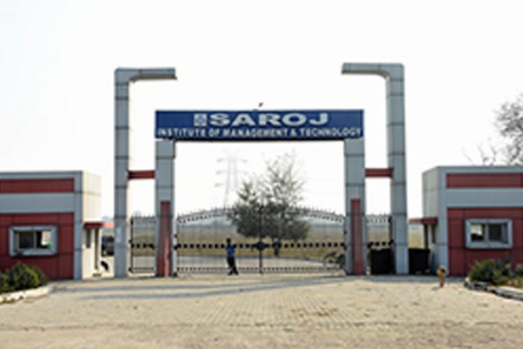 Saroj Institute of Technology and Management, Lucknow