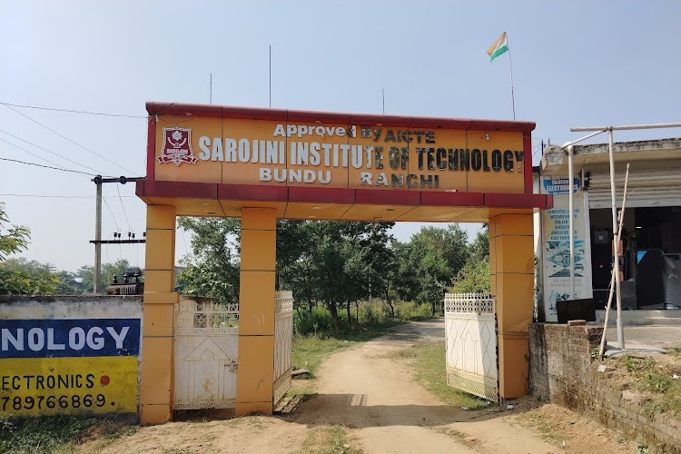 Sarojini Institute of Technology, Ranchi