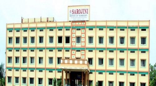 Sarojini Institute of Technology, Krishna