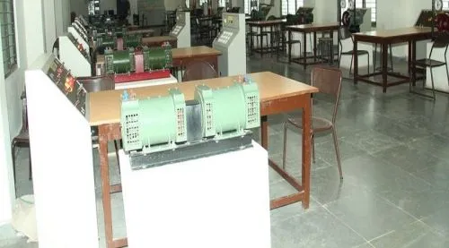 Sarojini Institute of Technology, Krishna