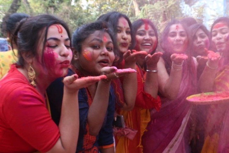 Sarojini Naidu College for Women, Kolkata