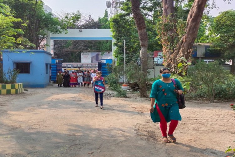 Sarojini Naidu College for Women, Kolkata