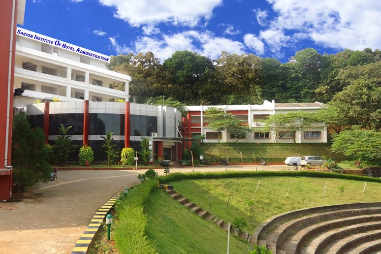 Sarosh Institute of Hotel Administration, Mangalore
