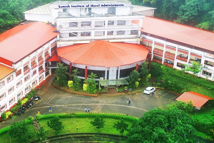 Sarosh Institute of Hotel Administration, Mangalore