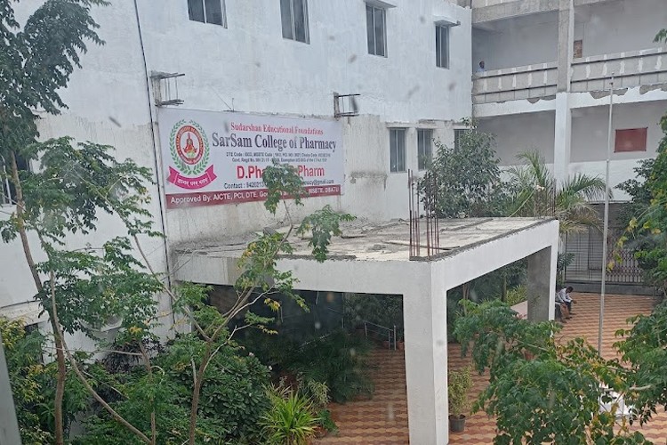 Sarsam College of Pharmacy, Pune