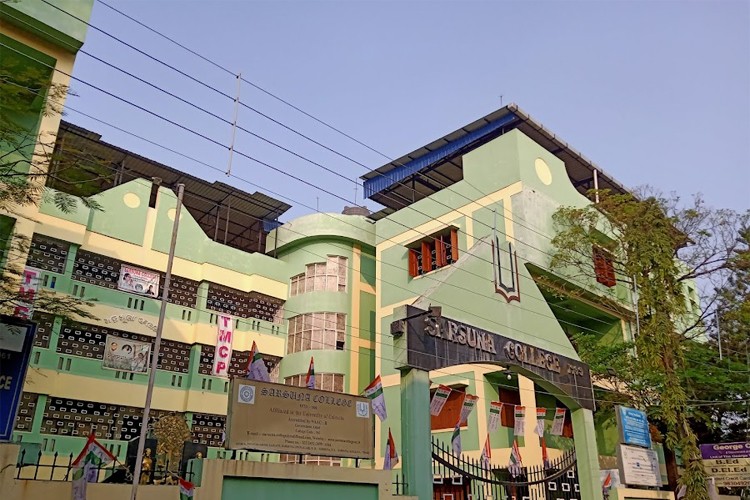 Sarsuna College, Kolkata