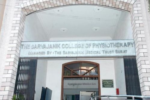 Sarvajanik College of Physiotherapy, Surat