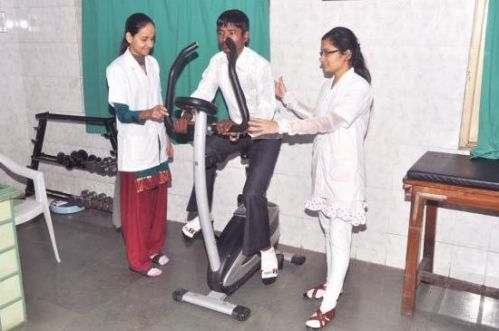 Sarvajanik College of Physiotherapy, Surat