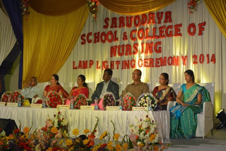 Sarvodaya College of Nursing, Bangalore