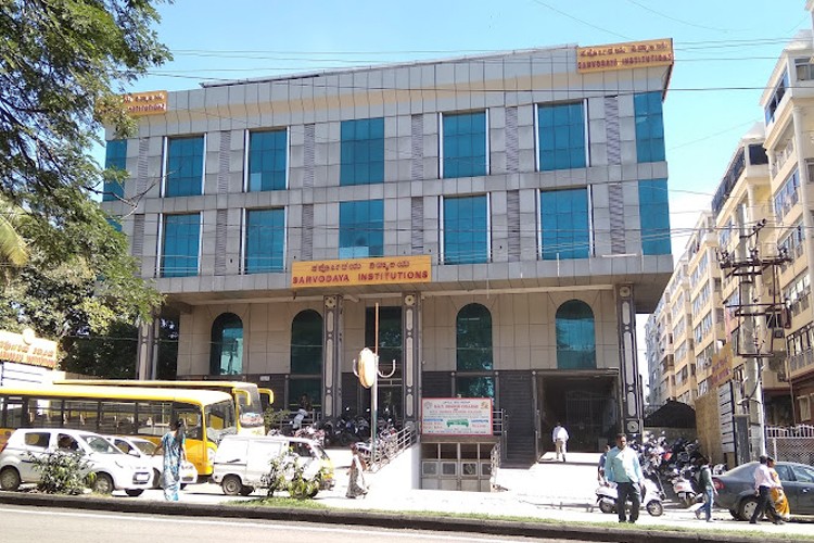 Sarvodaya College of Nursing, Bangalore