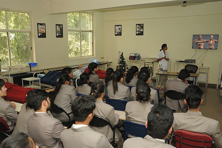 Sarvodaya College of Nursing, Bangalore