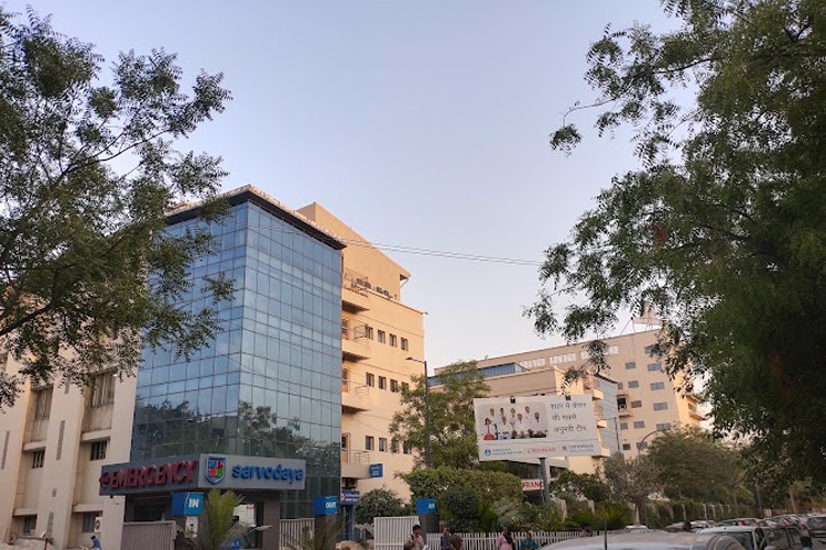 Sarvodaya Hospital and Research Center, Faridabad