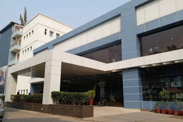 Sarvodaya Hospital and Research Center, Faridabad