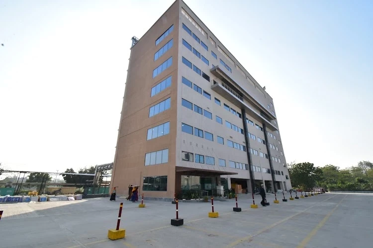 Sarvodaya Hospital and Research Center, Faridabad