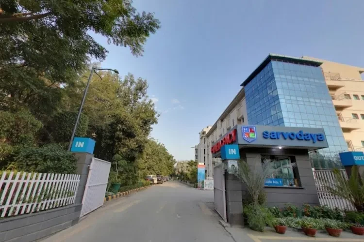 Sarvodaya Hospital and Research Center, Faridabad