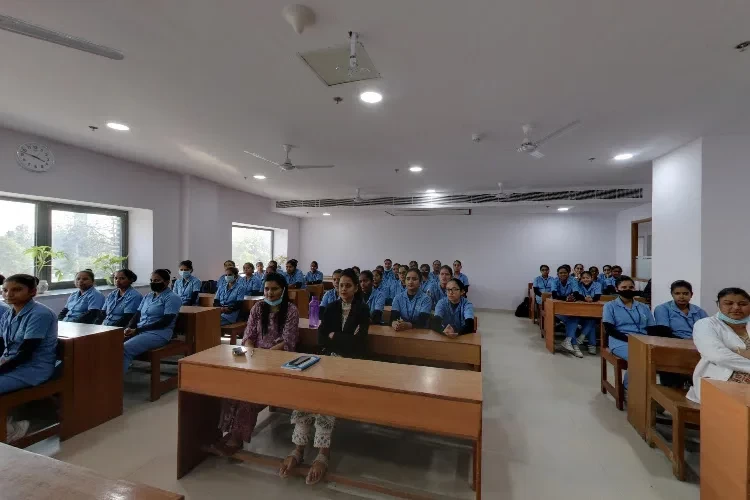 Sarvodaya Hospital and Research Center, Faridabad