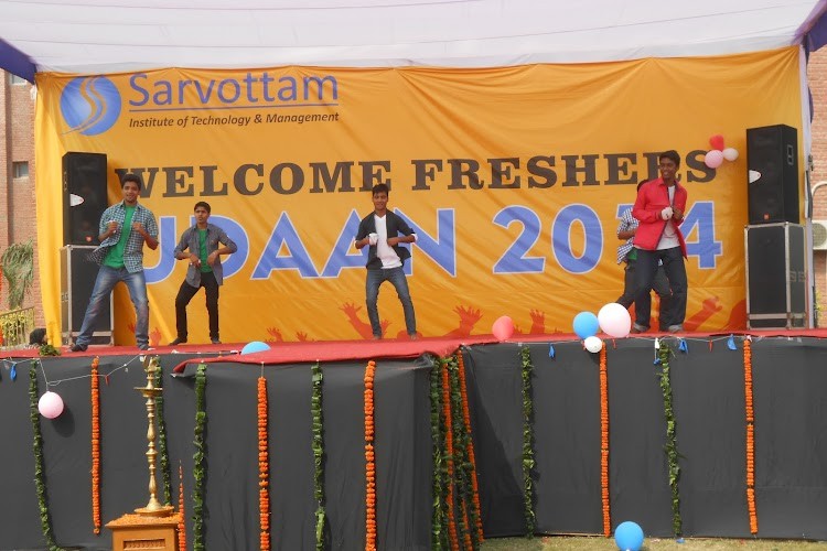 Sarvottam Institute of Technology and Management, Noida