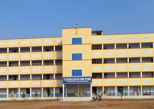 S.A.S College of Education, Tiruchirappalli