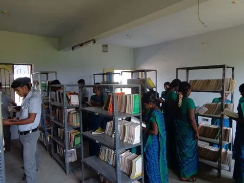 S.A.S College of Education, Tiruchirappalli