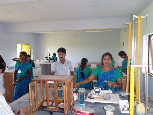 S.A.S College of Education, Tiruchirappalli