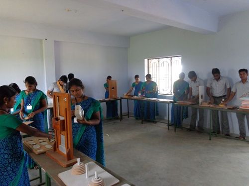 S.A.S College of Education, Tiruchirappalli