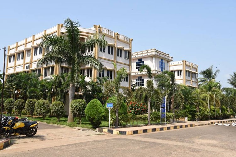 Sasi Institute of Technology & Engineering, Tadepalligudem