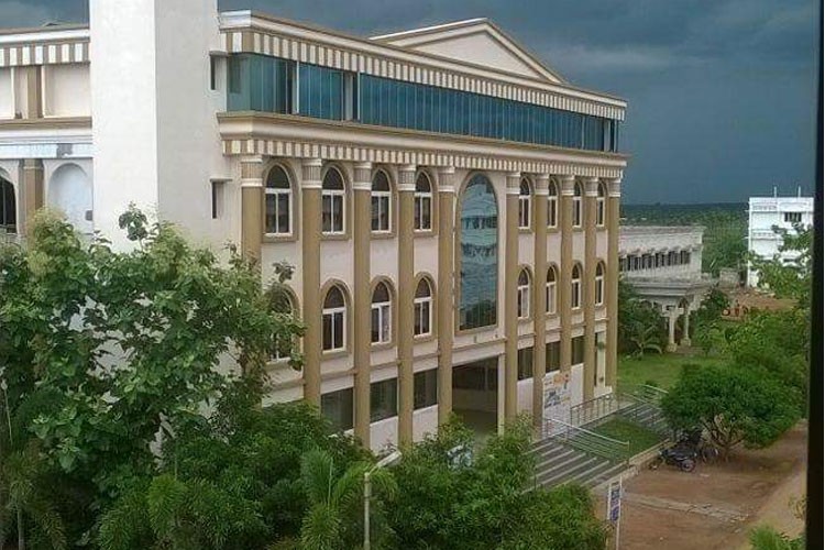 Sasi Institute of Technology & Engineering, Tadepalligudem