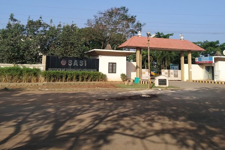 Sasi Institute of Technology & Engineering, Tadepalligudem