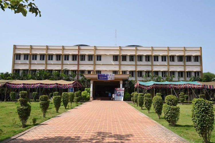 Sasi Institute of Technology & Engineering, Tadepalligudem