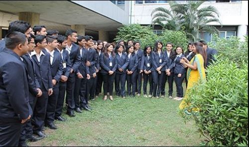 Sasmira's Institute of Management Studies and Research, Mumbai