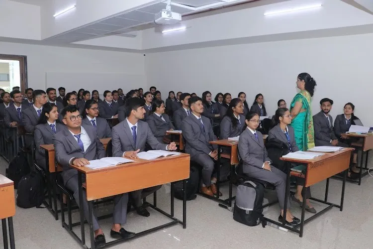 SASMIRA's Business School, Mumbai