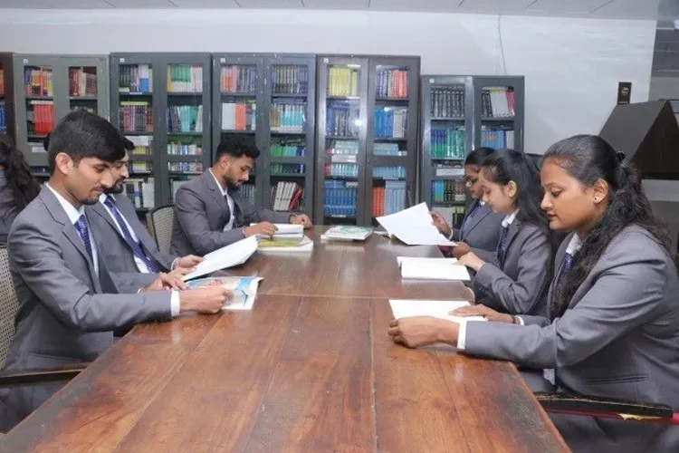 SASMIRA's Business School, Mumbai