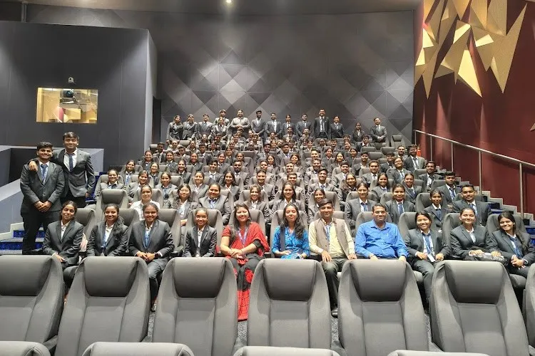 SASMIRA's Business School, Mumbai