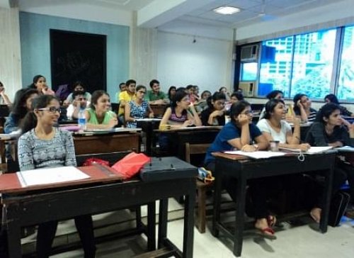 SASMIRA's Education & Training Program, Mumbai