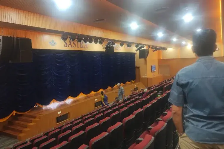 SASTRA University, Chennai