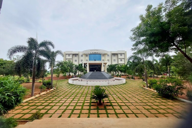 SASTRA University, Thanjavur