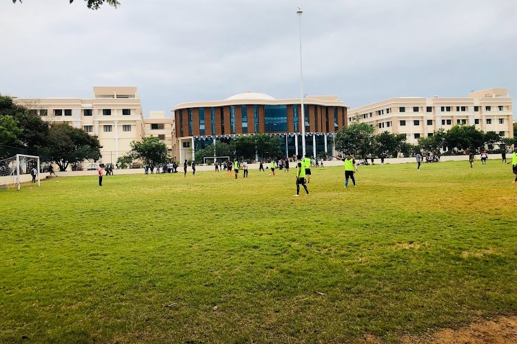 SASTRA University, Thanjavur