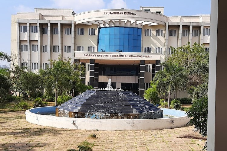 SASTRA University, Thanjavur