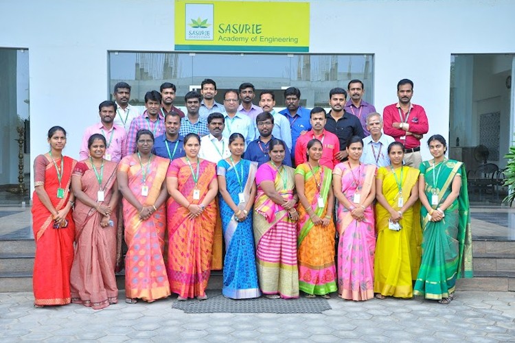 Sasurie Academy of Engineering, Coimbatore