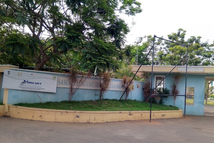 Sasurie Academy of Engineering, Coimbatore