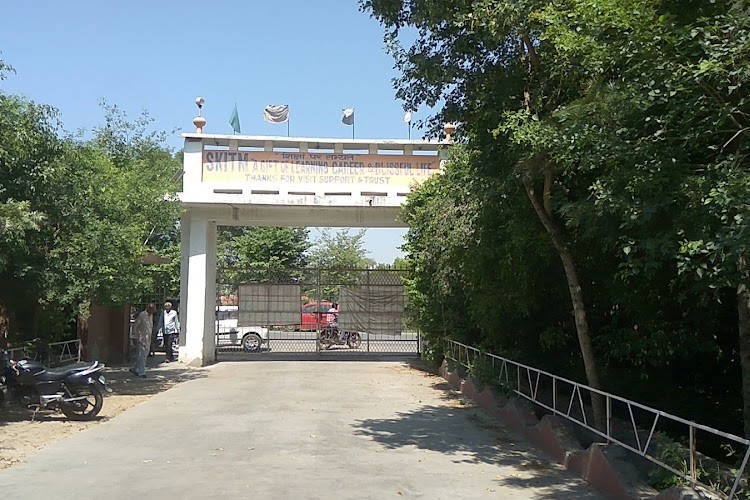 Sat Kabir Institute of Technology and Management, Jhajjar