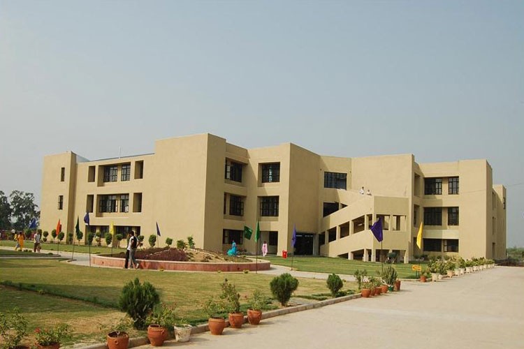 Sat Priya Group of Institutions, Rohtak